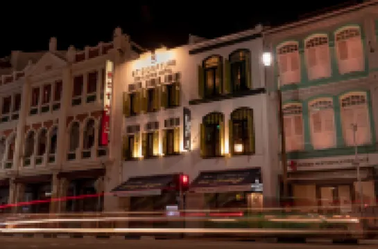 ST Signature Chinatown Hotels near Art Porters Gallery