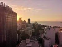 Gefinor Rotana - View biển