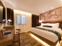 James Joyce Coffetel (Beijing Yizhuang Majuqiao Jingdong Headquarters Jinghai Road Subway Station) Hotels near Daxingqu Caiyuzhen Ecology Leisure Park