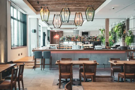 Hotel it. Osaka Shinmachi