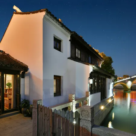 GUSU YARD HOTEL · SHANTANG