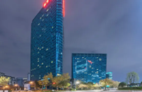 Hangzhou Oriental Galaxy Hotel. Hotels near MIXC Mall