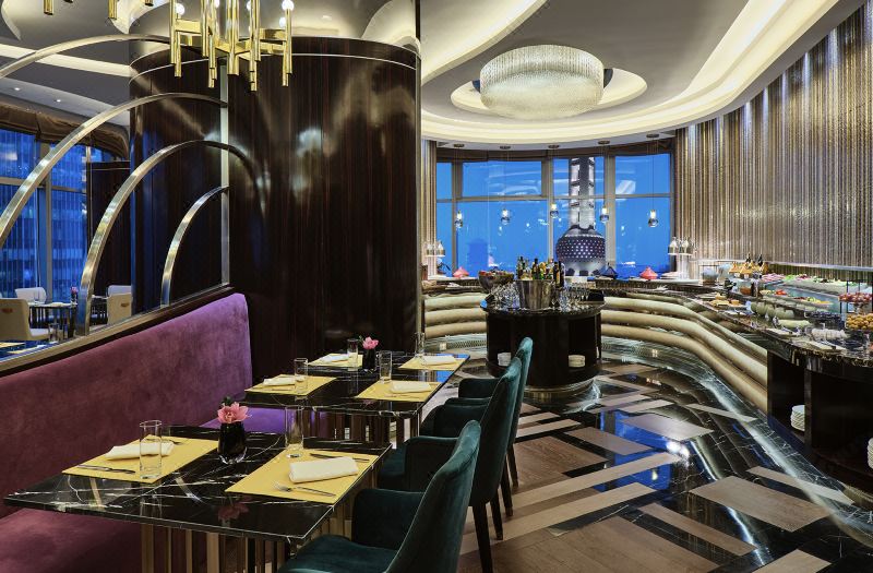 Grand Kempinski Hotel Shanghai photo 5