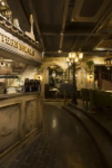 上饒·心水漫丨Enjoy·RoManceDesignHOTEL（金龍崗街區步行街店）