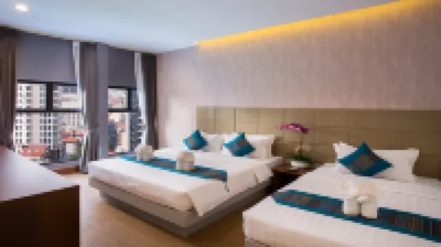 奧魯瑟伊1號精品飯店