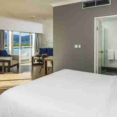 Shangri-La The Marina, Cairns Rooms