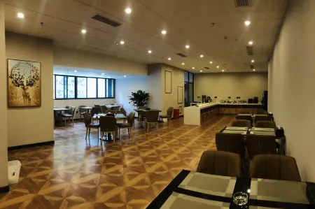 Sanshan Boyue Hotel Отели рядом со станцией Nanping North Railway Station