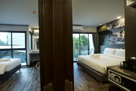 Sleep Mai Chiang Mai Airport Lifestyle Hotel Отели рядом с достопримечательностью «Movaci»