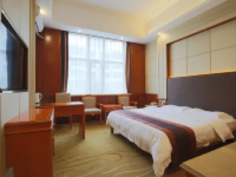 Xishihui Hotel Hotels in Mishan