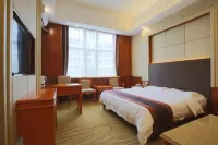 Xishihui Hotel Hotels in Mishan