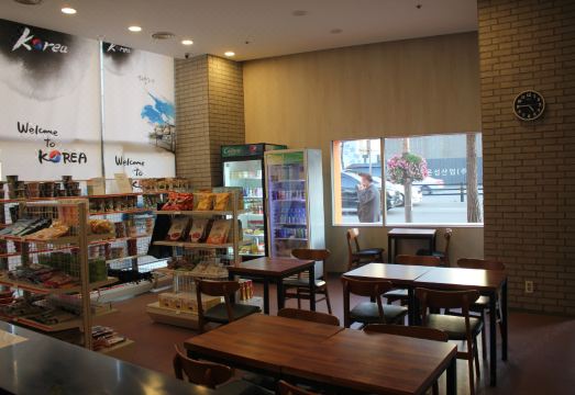 명동멀린호텔 내부