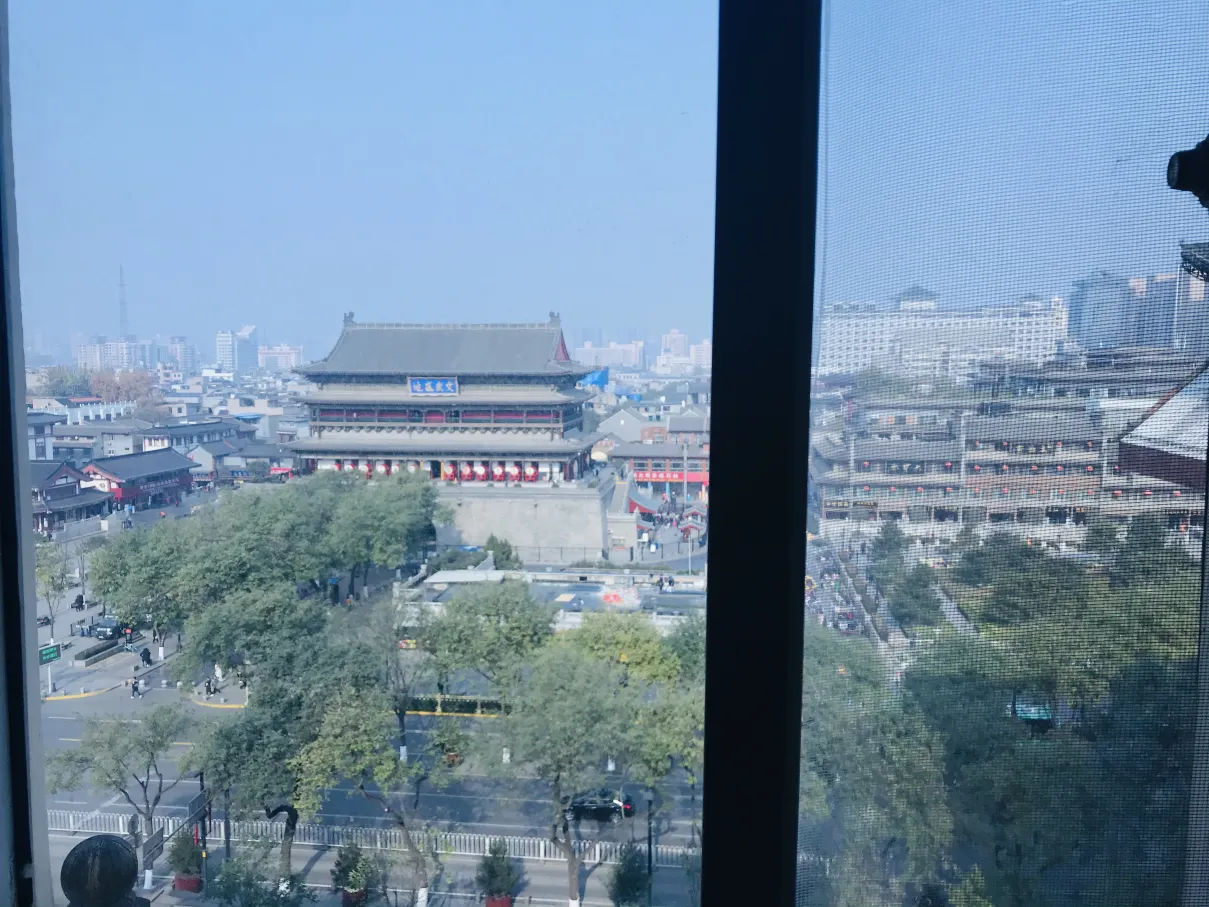 Meilun Hotel (Xi'an Zhonglou Subway Station Huiminjie) Zimmer Photos