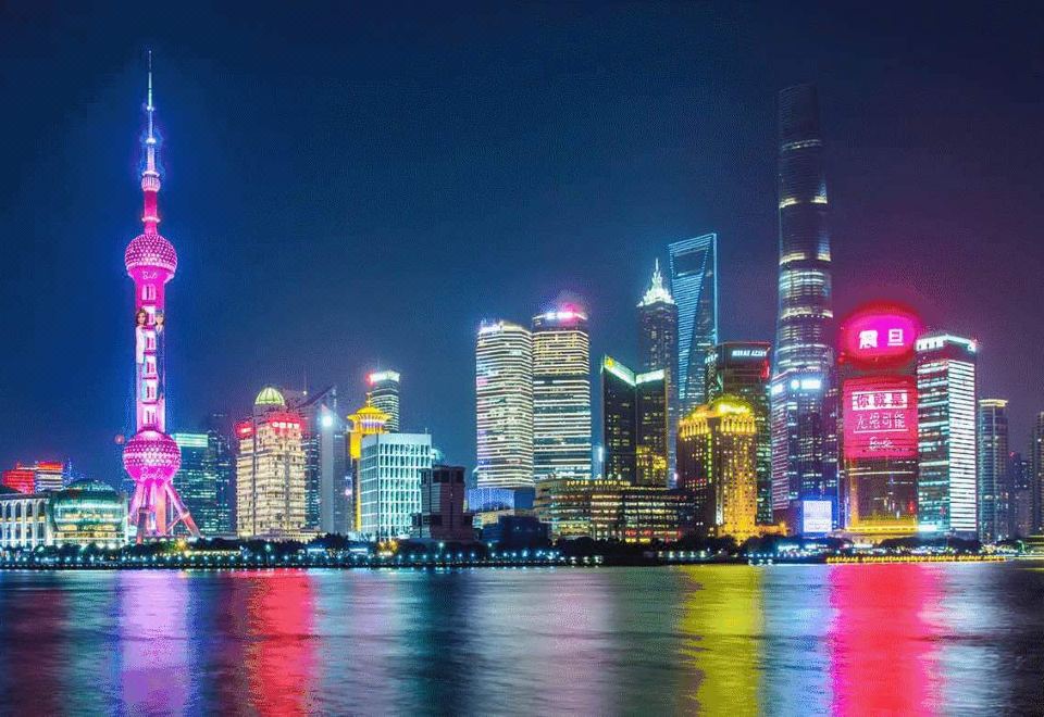 상하이 와이탄 난징둥루 아투어 호텔