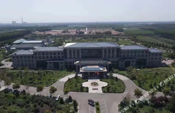 廣饒華泰孫武湖温泉度假酒店