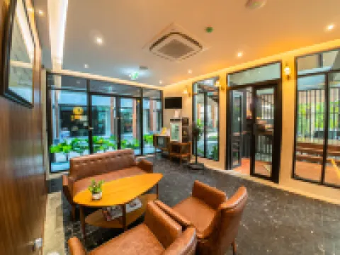 J4 Samui Hotel Hotels in Koh Samui