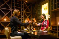 The Blue Water - Geoffrey Bawa Heritage Resort Hotel - bar