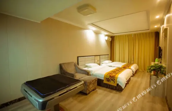 正陽金帝大酒店