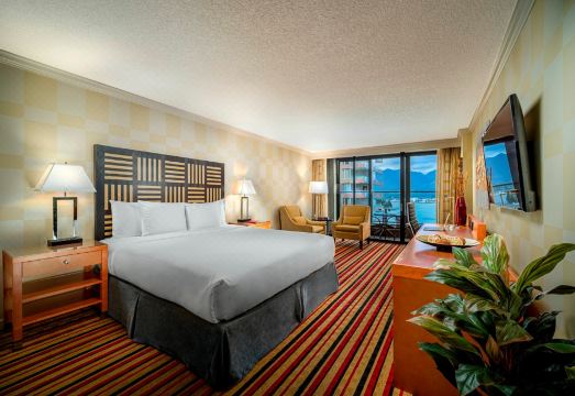 피나클 호텔 수영장