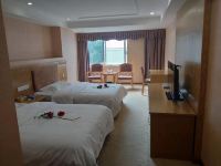 惠州中亚酒店 - 豪华双床房