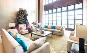 Jiashan Yunlan Bay Honglu  Yuanlin Hotel