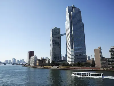 Ginza Creston Các khách sạn ở Tokyo