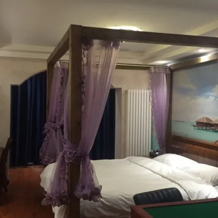 Wen'an Orunte Theme Hotel