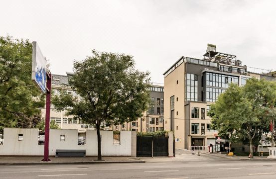 Xi'an Yuefu Courtyard Home 이미지