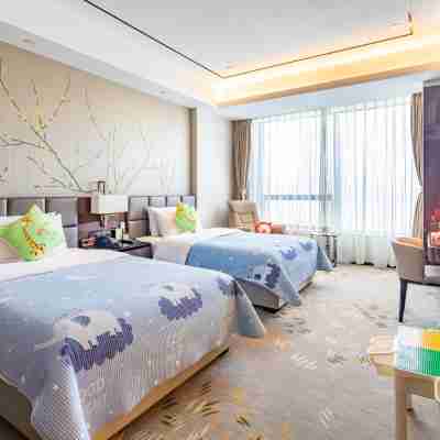 Shuguang International Hotel Rooms
