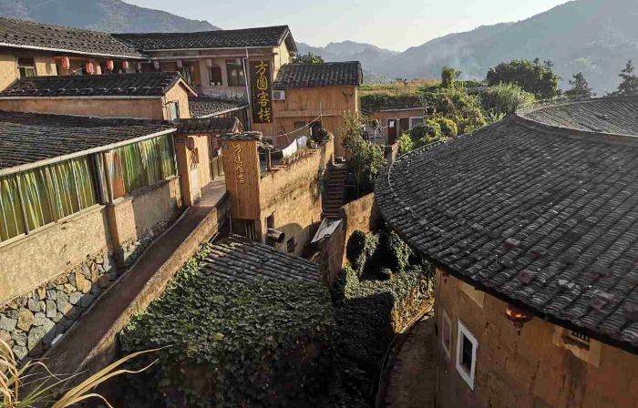Fangyuan Inn