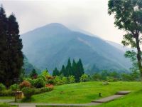 都江堰虹口山景豪宜温泉酒店 - 酒店附近