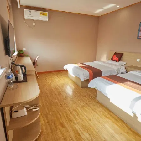 Junyi Hotel(Cheng'an Old Bus Station Branch)