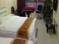 重庆温馨酒店式公寓 - 温馨一室圆床房