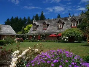 Fyffe Country Lodge