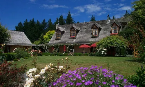 Fyffe Country Lodge