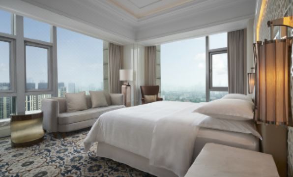 Sheraton Grand Wuhan Hankou Hotel