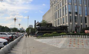 Meizhu Hotel (Shangrao Wanda)