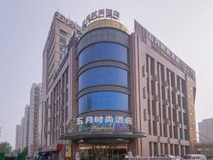 May Fashion Hotel (Information Engineering School Jincheng International Plaza Store)