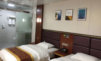 Puning Wenxuan Boutique Apartment