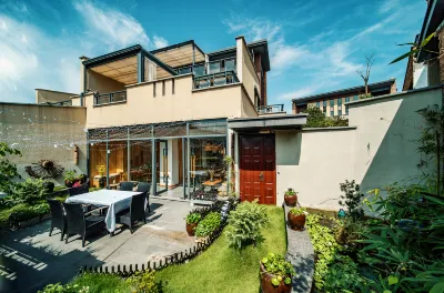Yin Theme Hot Spring Villa Inn Hotels in Wuyishan