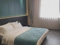 泸州小时光酒店 - 优享尊品大床房