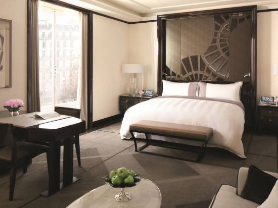 パリ ホテル ザ ペニンシュラ パリの口コミ 宿泊予約 Trip Com