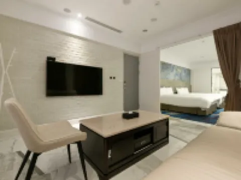 Fengjia JinRui Hotel Hotel di Taichung