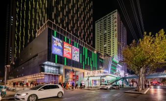 Hold Zhu Boutique Hotel (Xi'an Daming Palace West Metro Station)