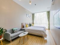 广州威利公寓 - 清新双床房