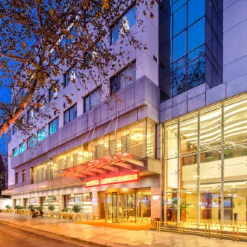 Guanhailou Hotel （Hotels at Jiangsu University of Science and Technology）