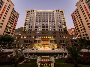 Nujiang East Wenhao hotel