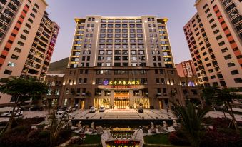 Nujiang East Wenhao hotel