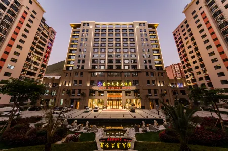 Nujiang East Wenhao hotel