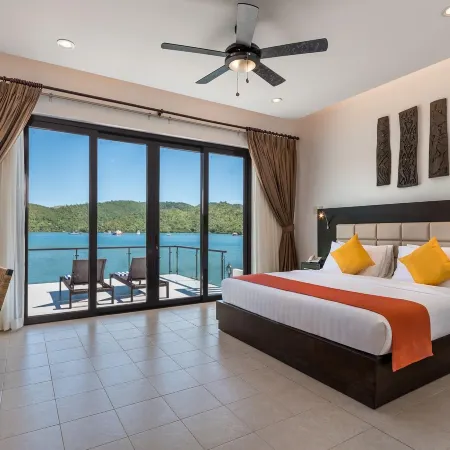 Busuanga Bay Lodge