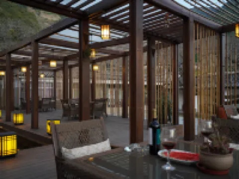 Yunshang Laochajia Hotels in Yangbi